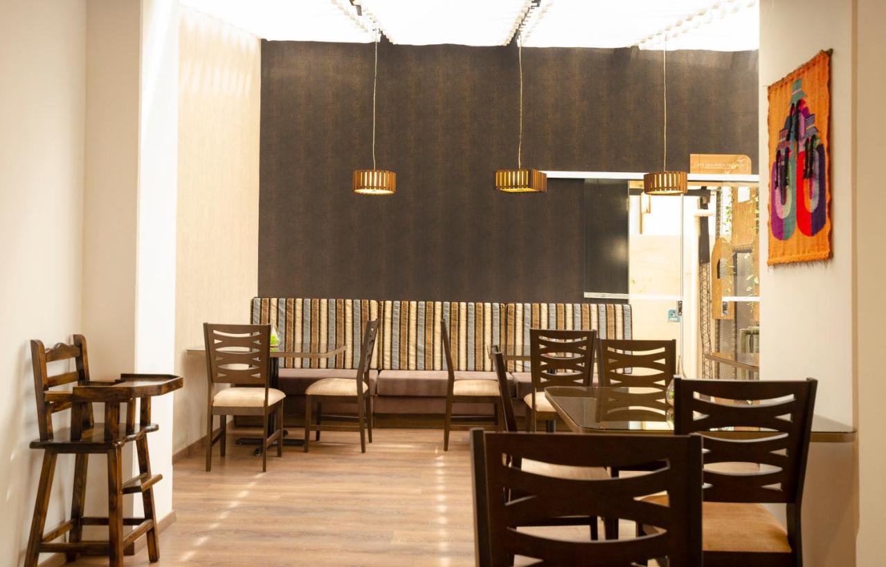 Hotel Mitru Sur 拉巴斯 外观 照片