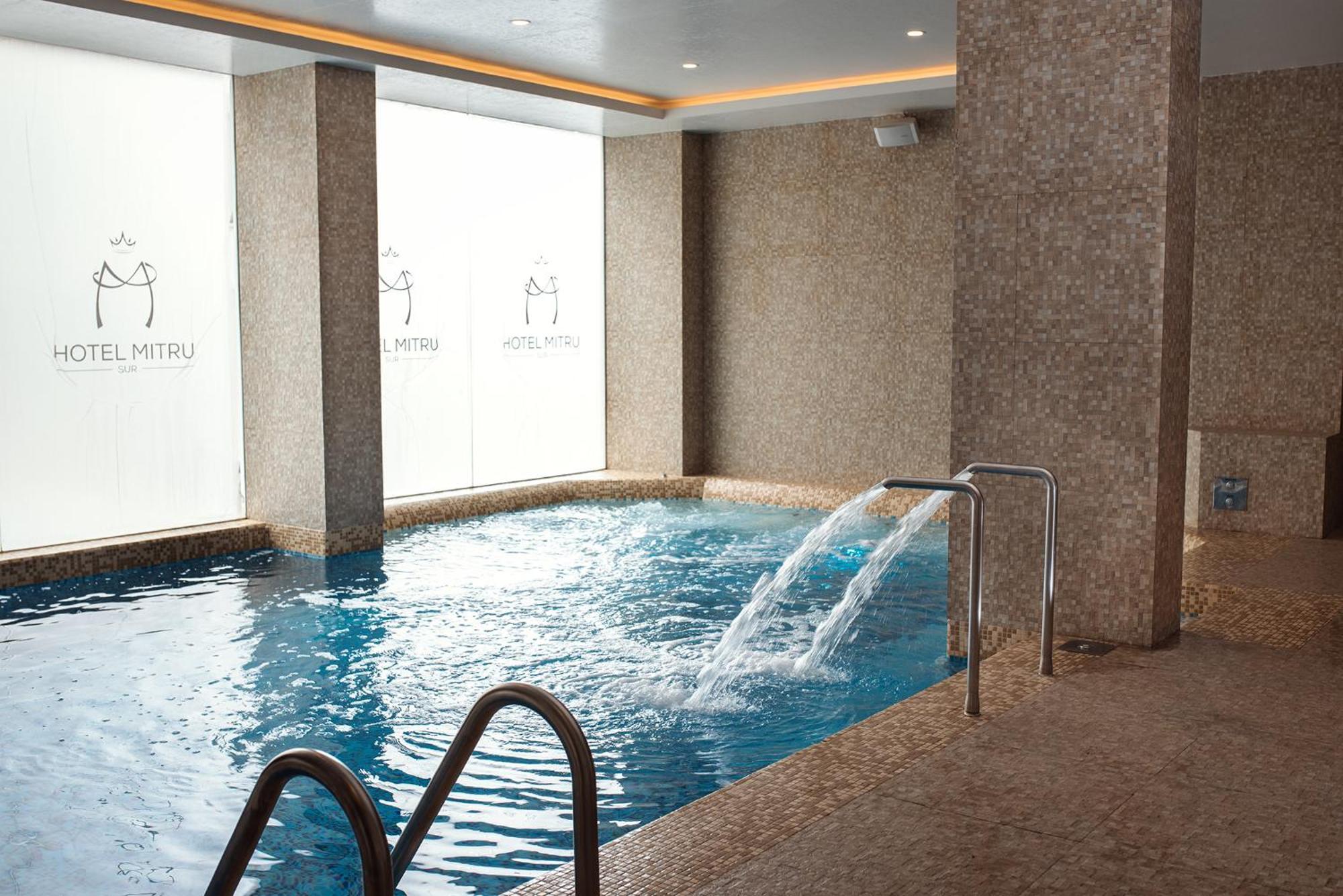 Hotel Mitru Sur 拉巴斯 外观 照片