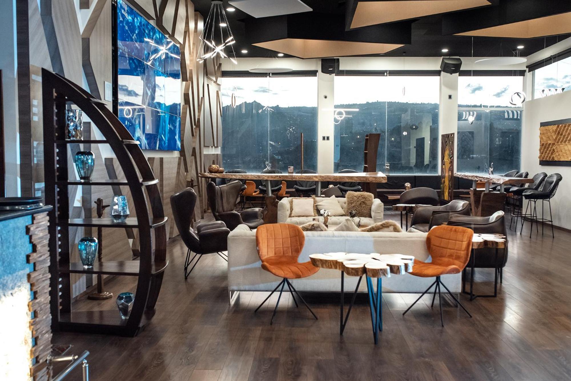 Hotel Mitru Sur 拉巴斯 外观 照片