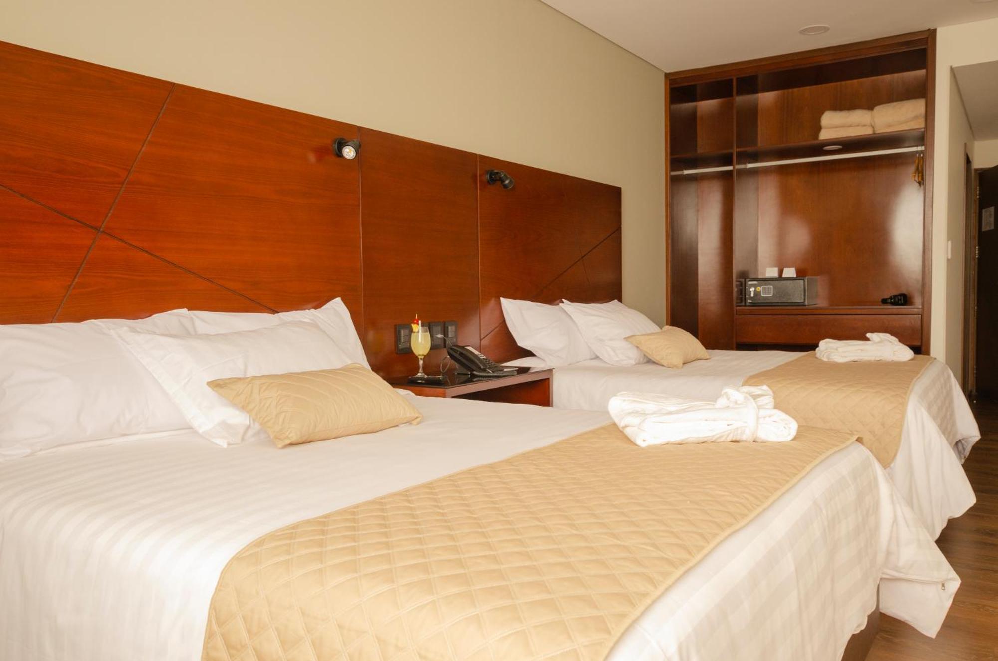Hotel Mitru Sur 拉巴斯 客房 照片