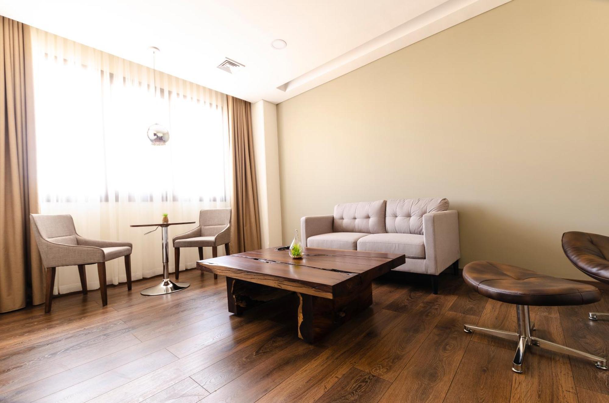 Hotel Mitru Sur 拉巴斯 外观 照片