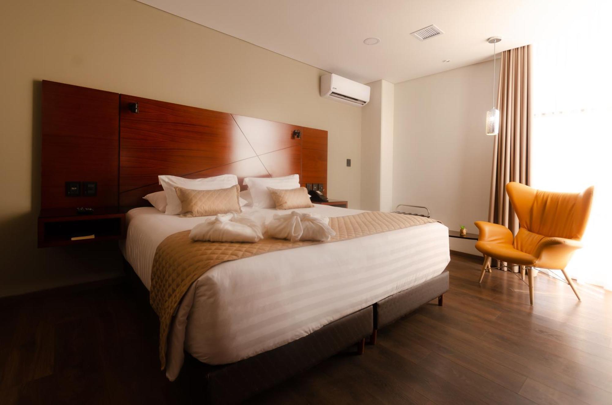 Hotel Mitru Sur 拉巴斯 外观 照片