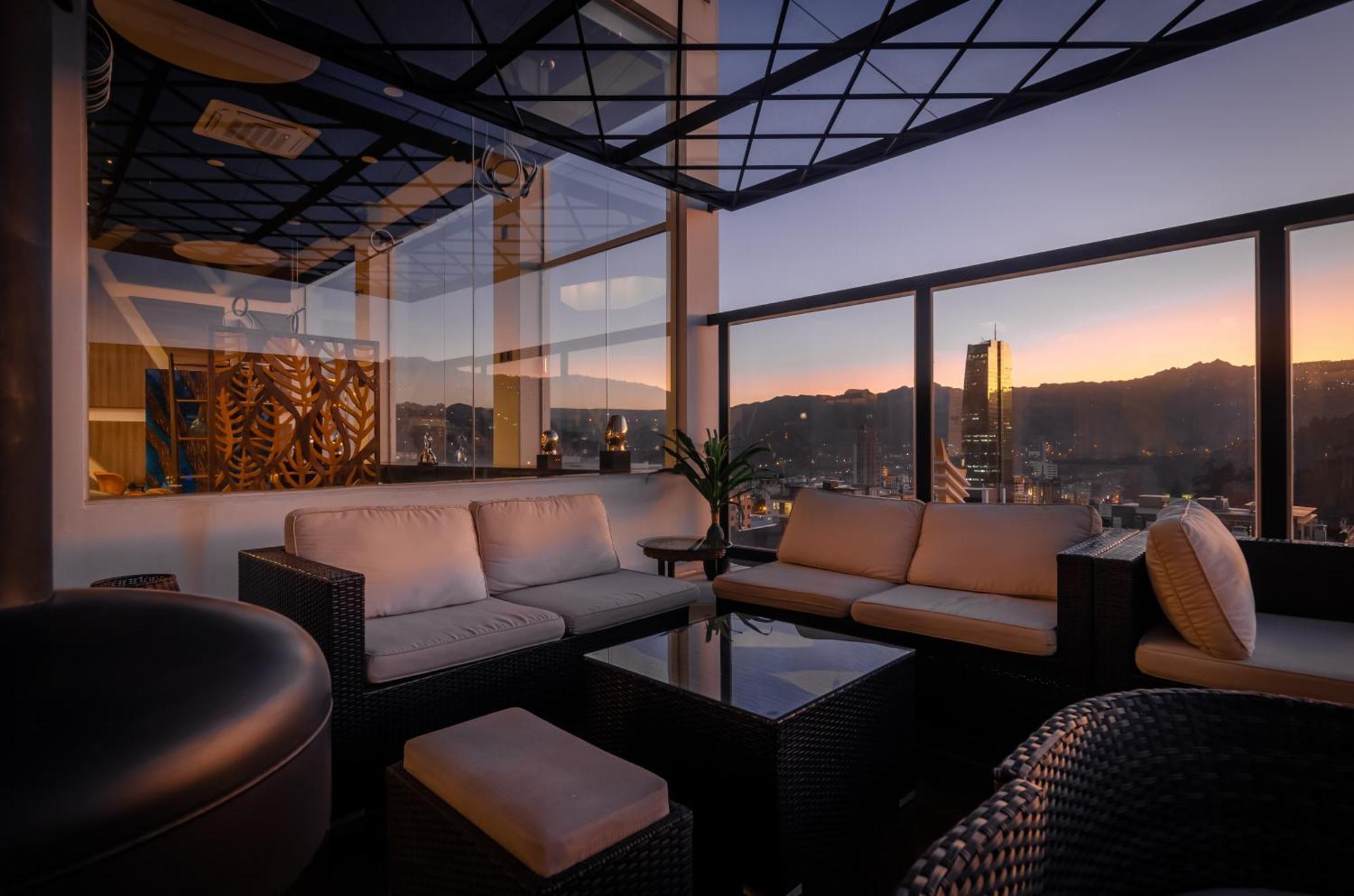 Hotel Mitru Sur 拉巴斯 外观 照片