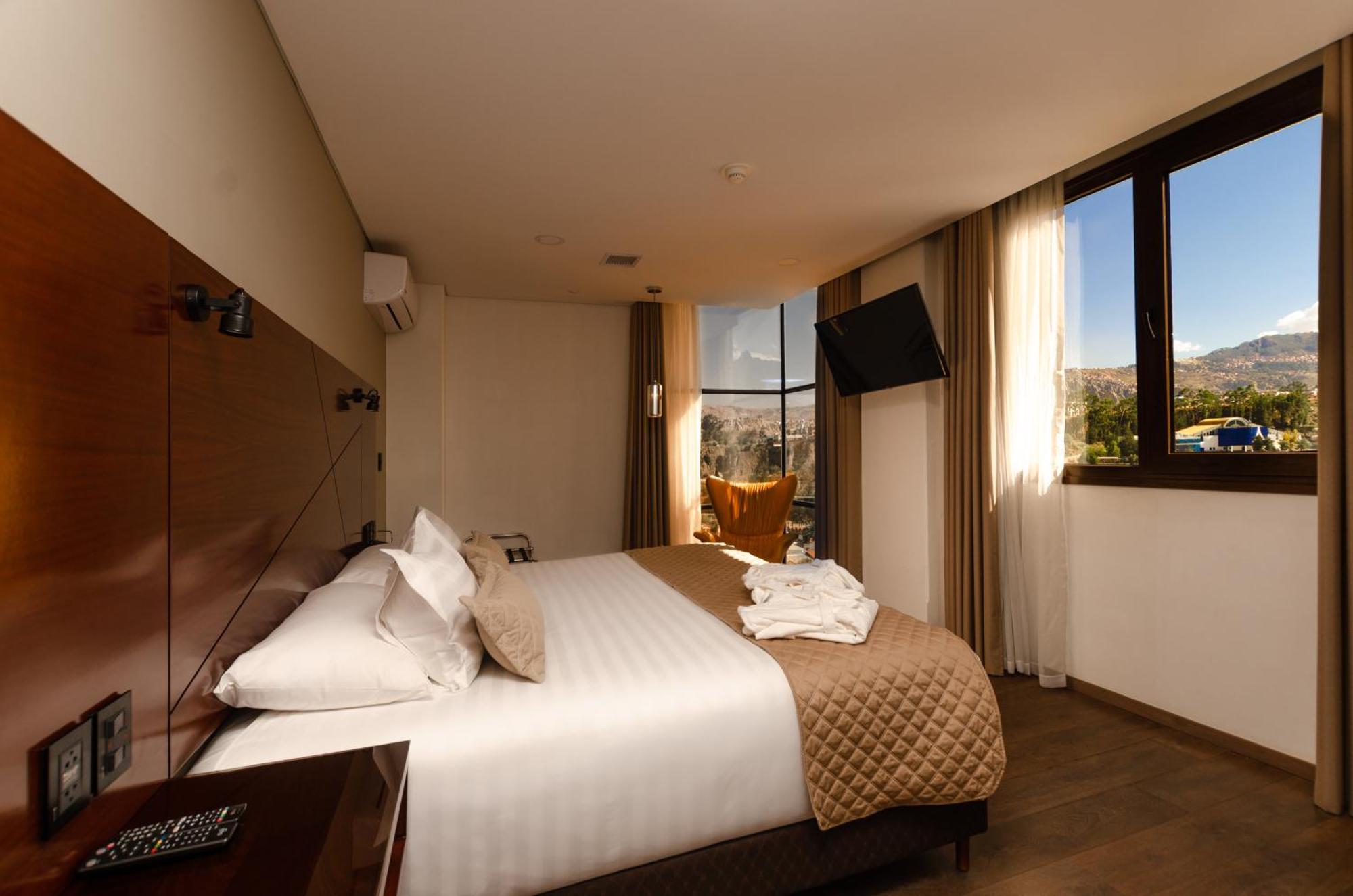 Hotel Mitru Sur 拉巴斯 外观 照片
