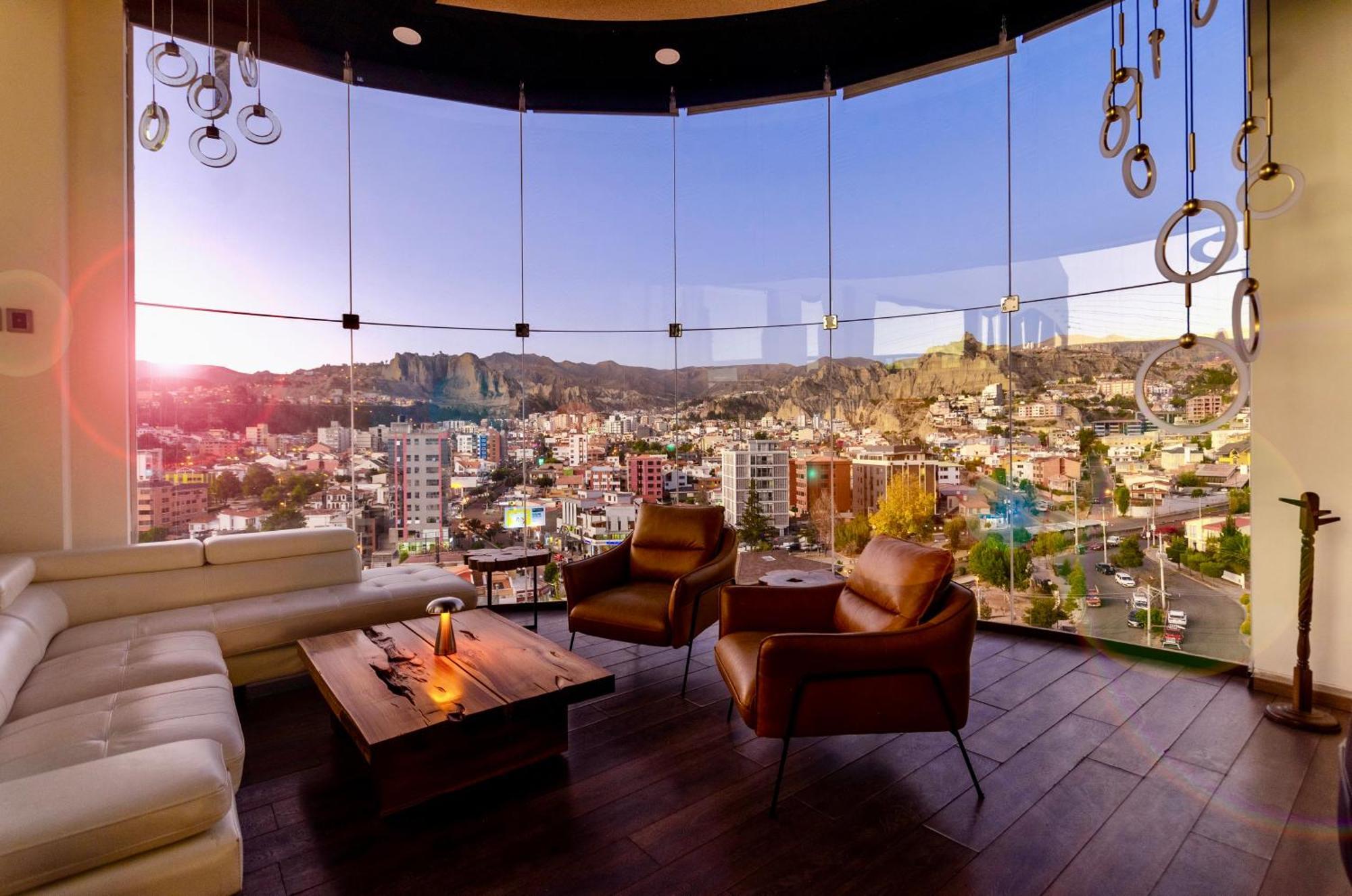 Hotel Mitru Sur 拉巴斯 外观 照片