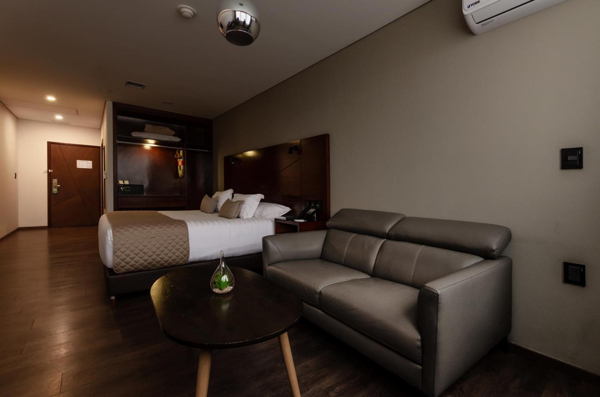 Hotel Mitru Sur 拉巴斯 外观 照片