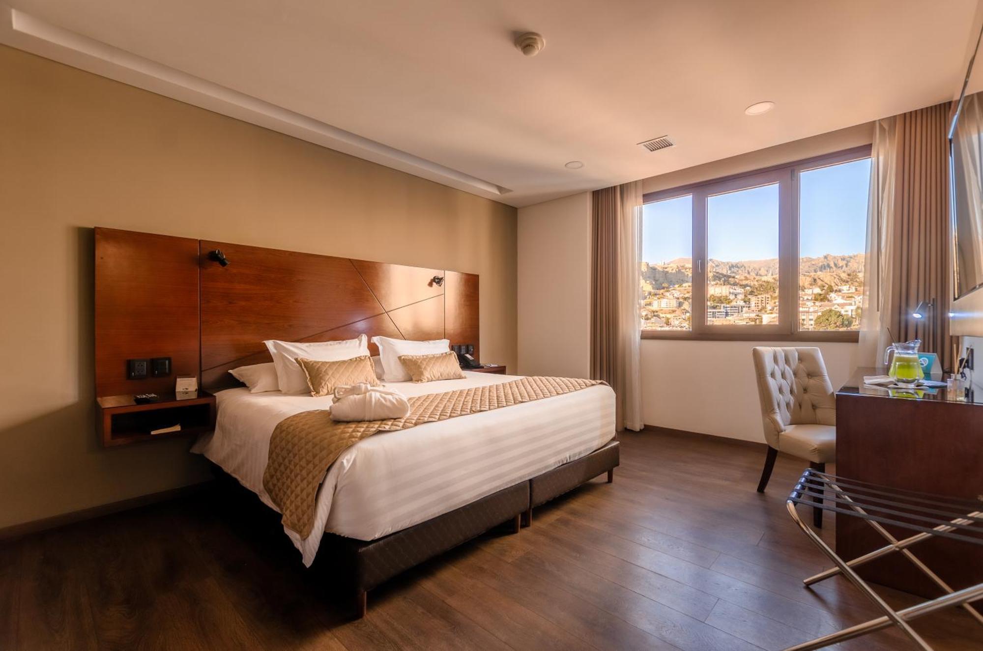 Hotel Mitru Sur 拉巴斯 外观 照片
