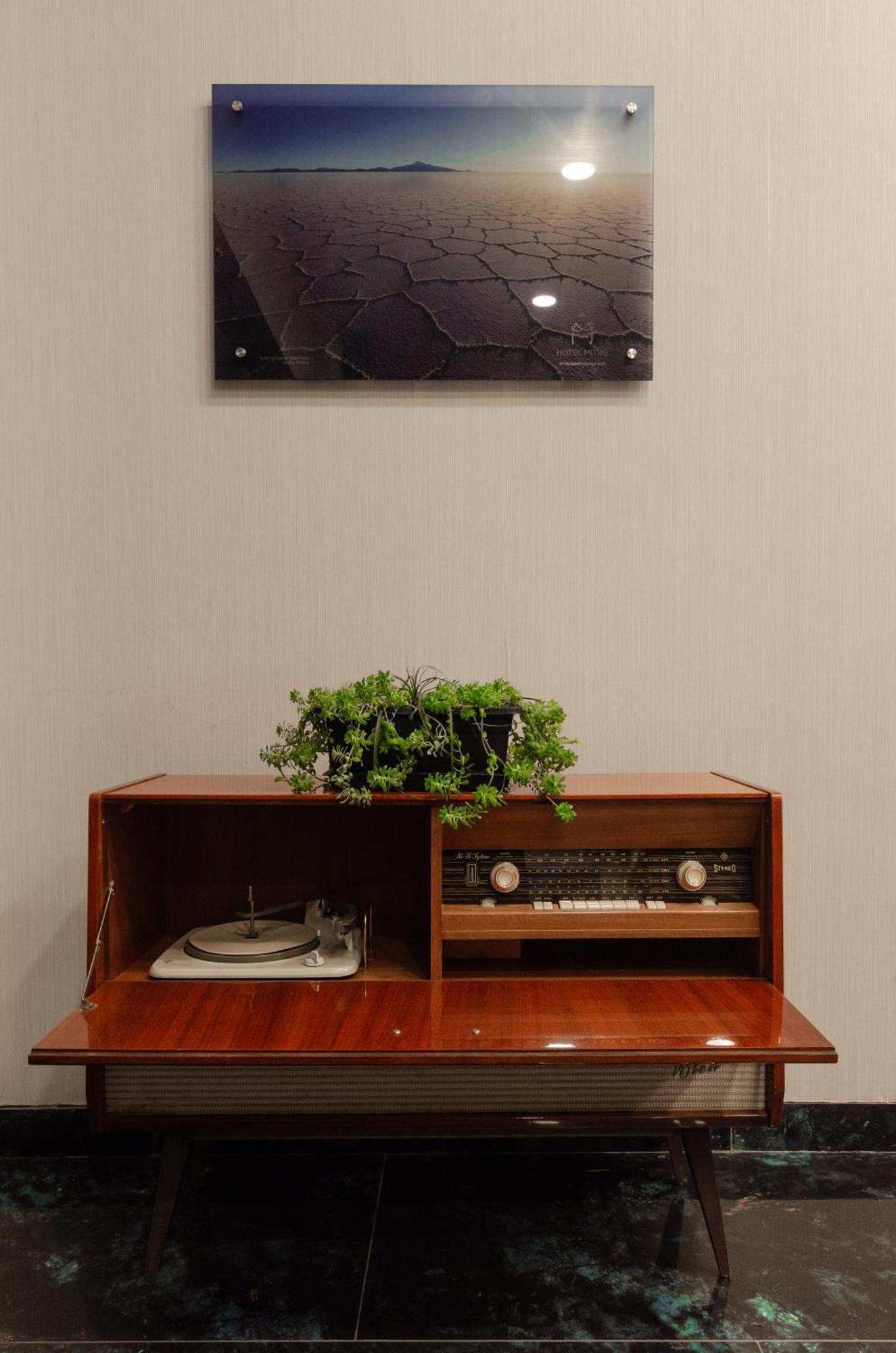 Hotel Mitru Sur 拉巴斯 外观 照片