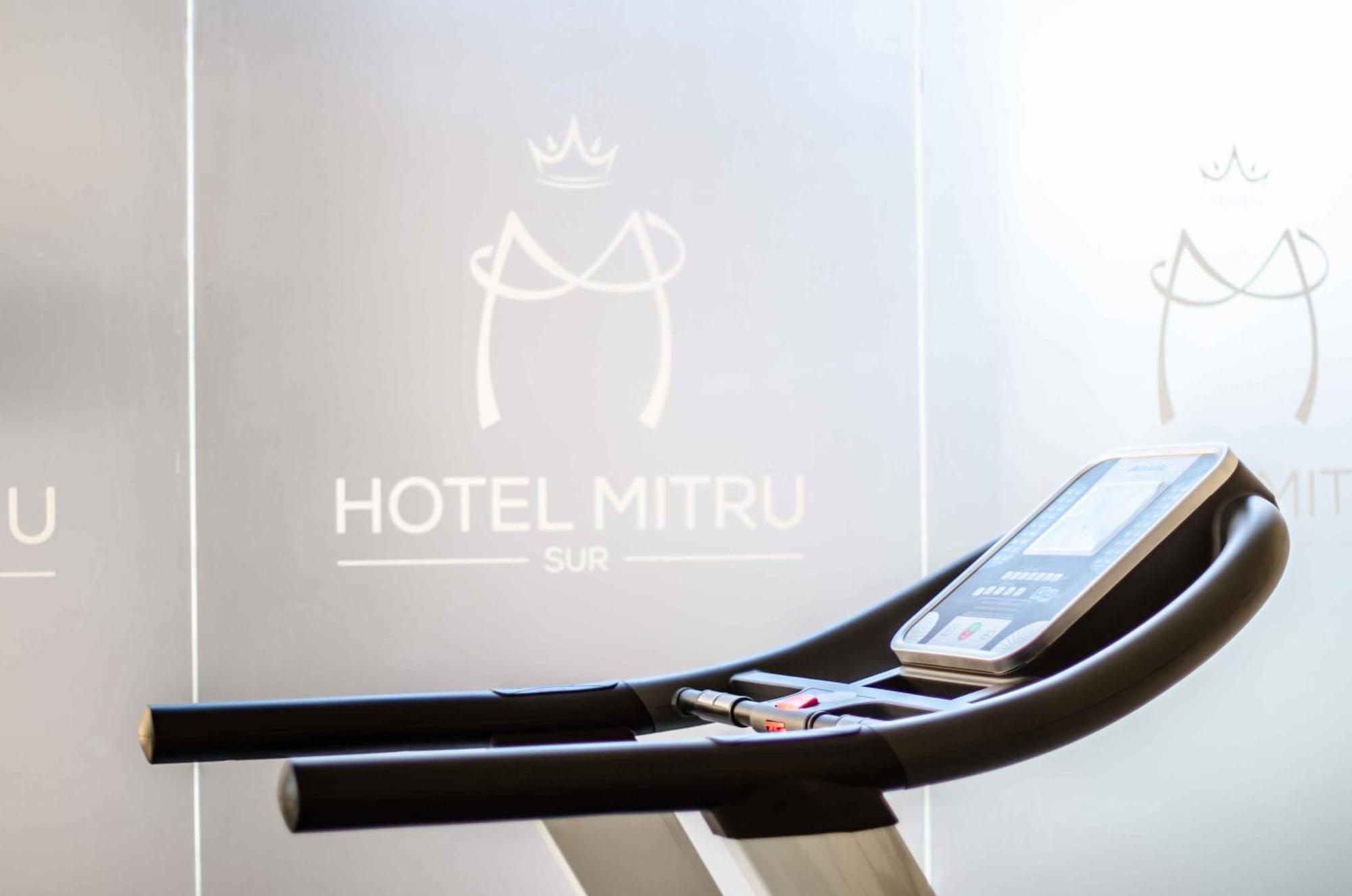 Hotel Mitru Sur 拉巴斯 外观 照片
