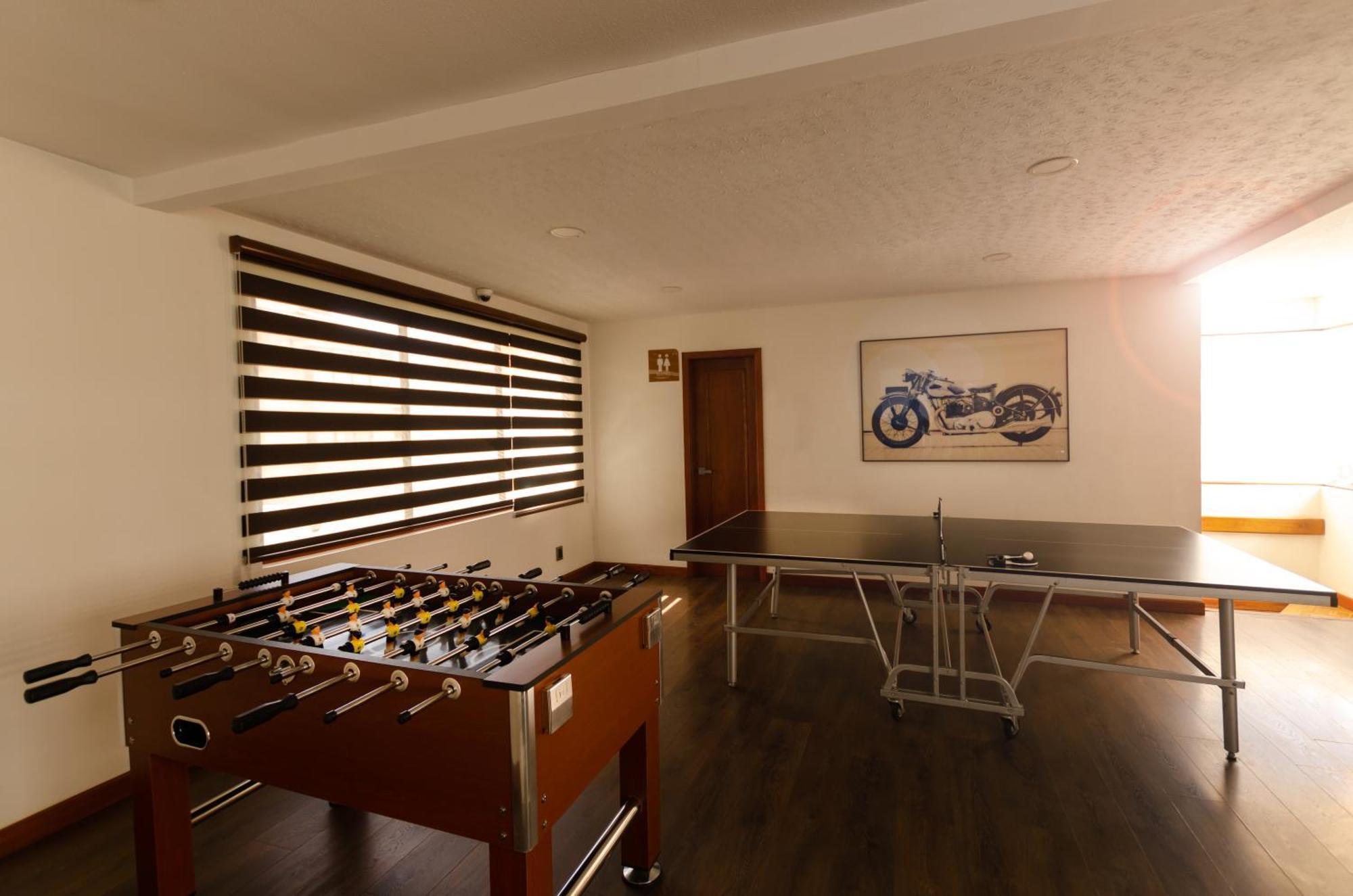Hotel Mitru Sur 拉巴斯 外观 照片