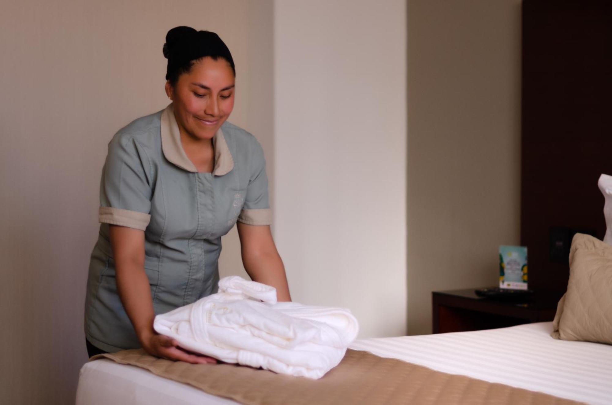Hotel Mitru Sur 拉巴斯 外观 照片