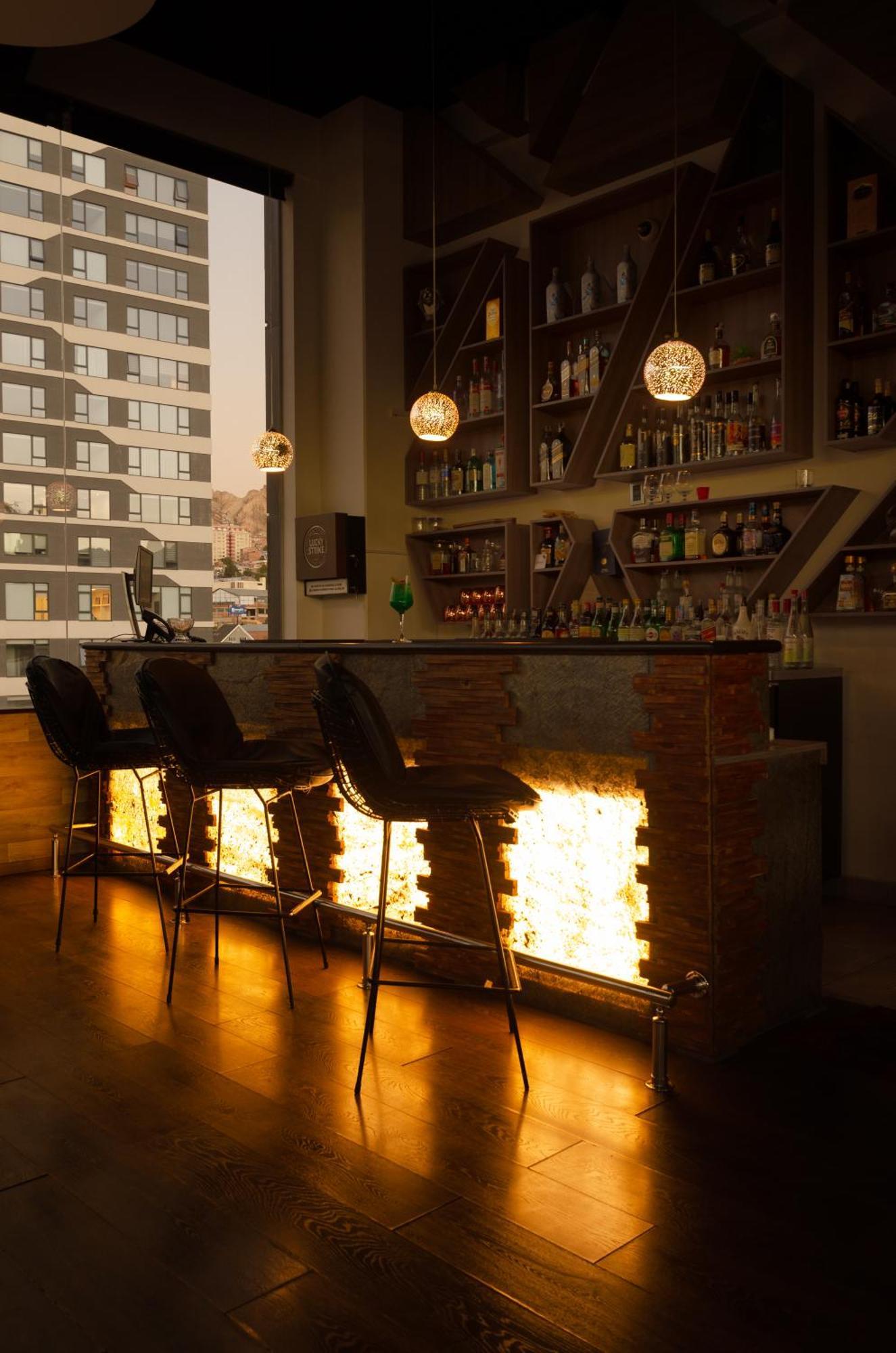Hotel Mitru Sur 拉巴斯 外观 照片