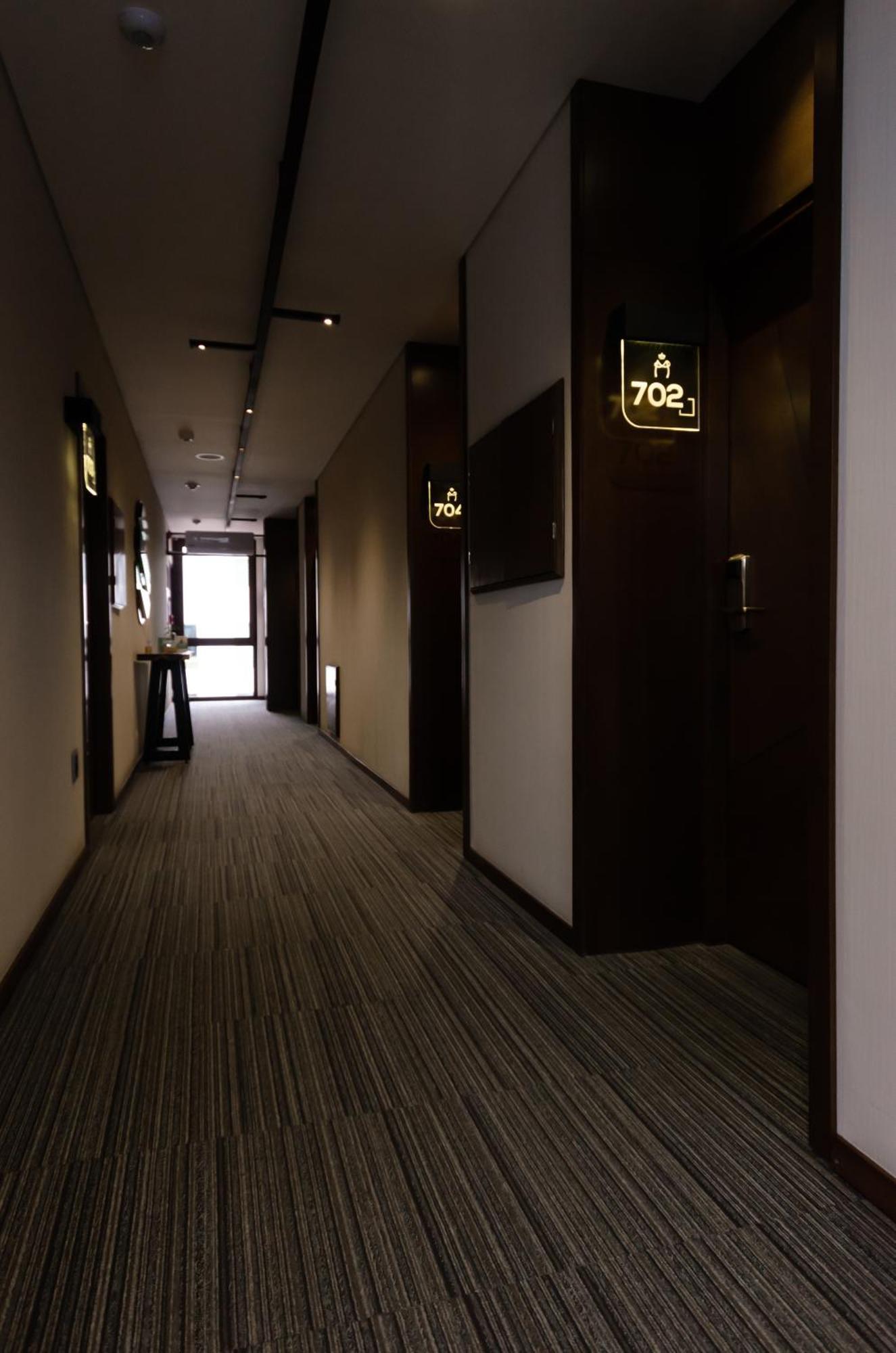 Hotel Mitru Sur 拉巴斯 外观 照片