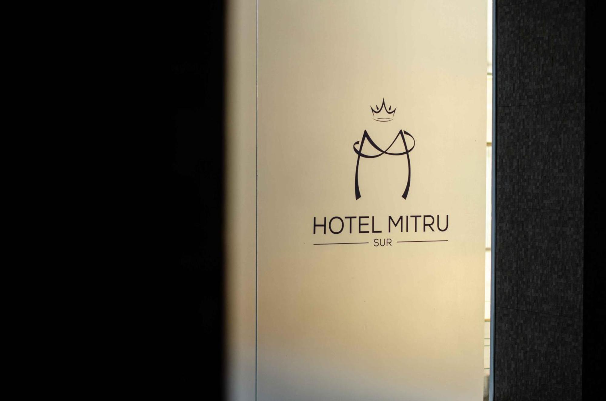 Hotel Mitru Sur 拉巴斯 外观 照片