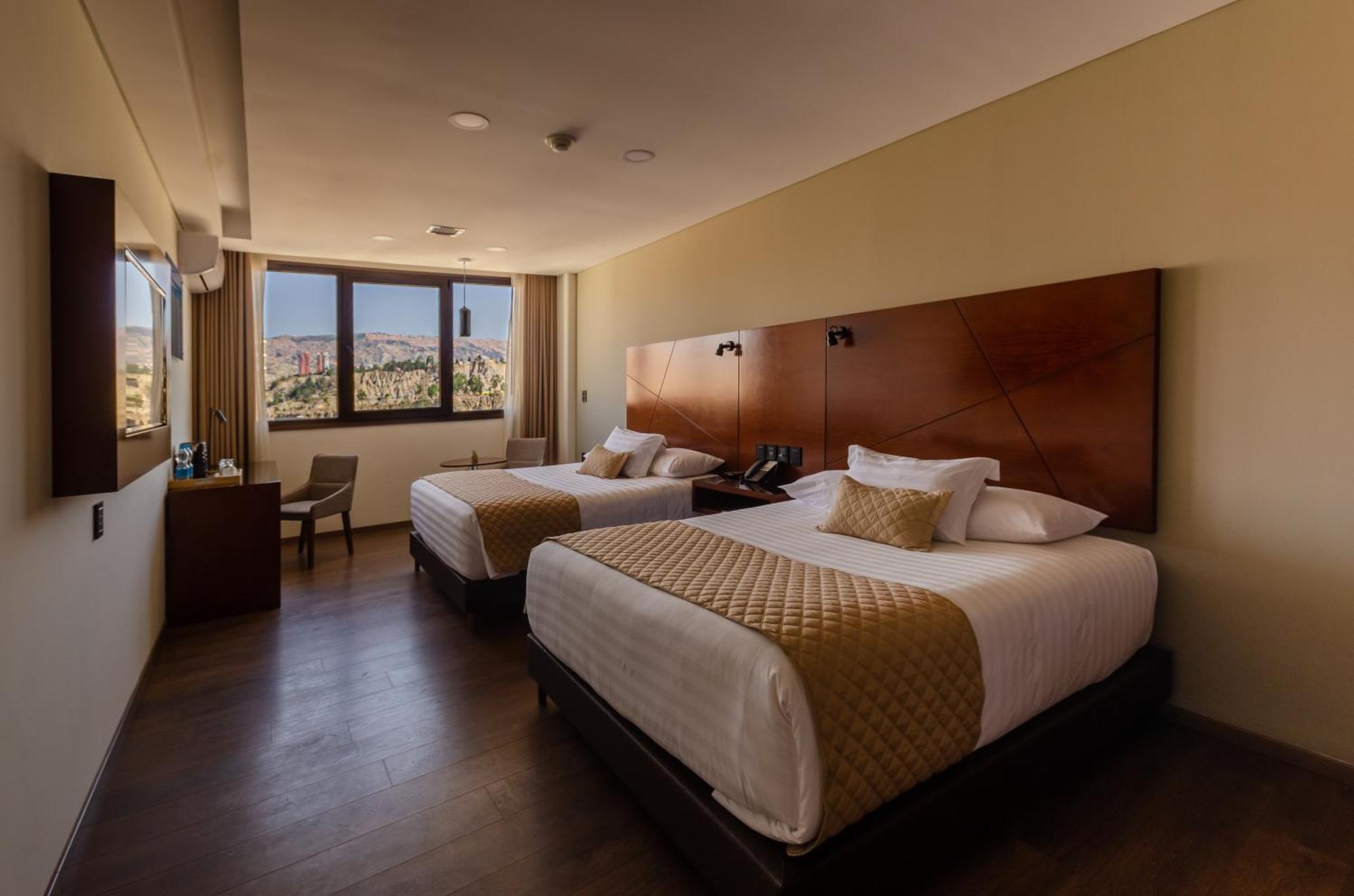 Hotel Mitru Sur 拉巴斯 外观 照片