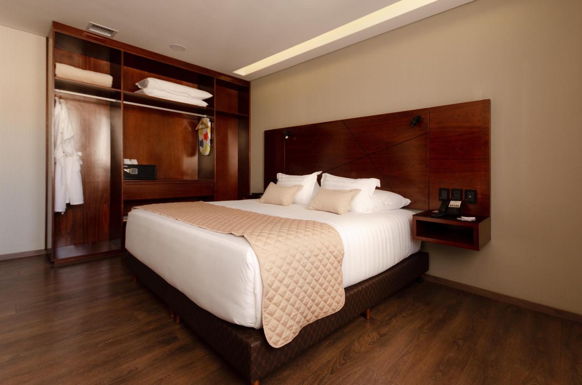 Hotel Mitru Sur 拉巴斯 外观 照片