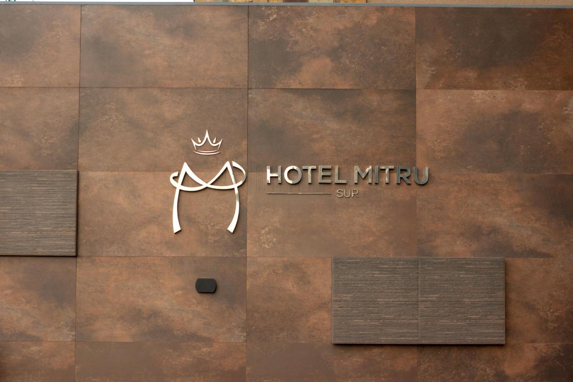 Hotel Mitru Sur 拉巴斯 外观 照片