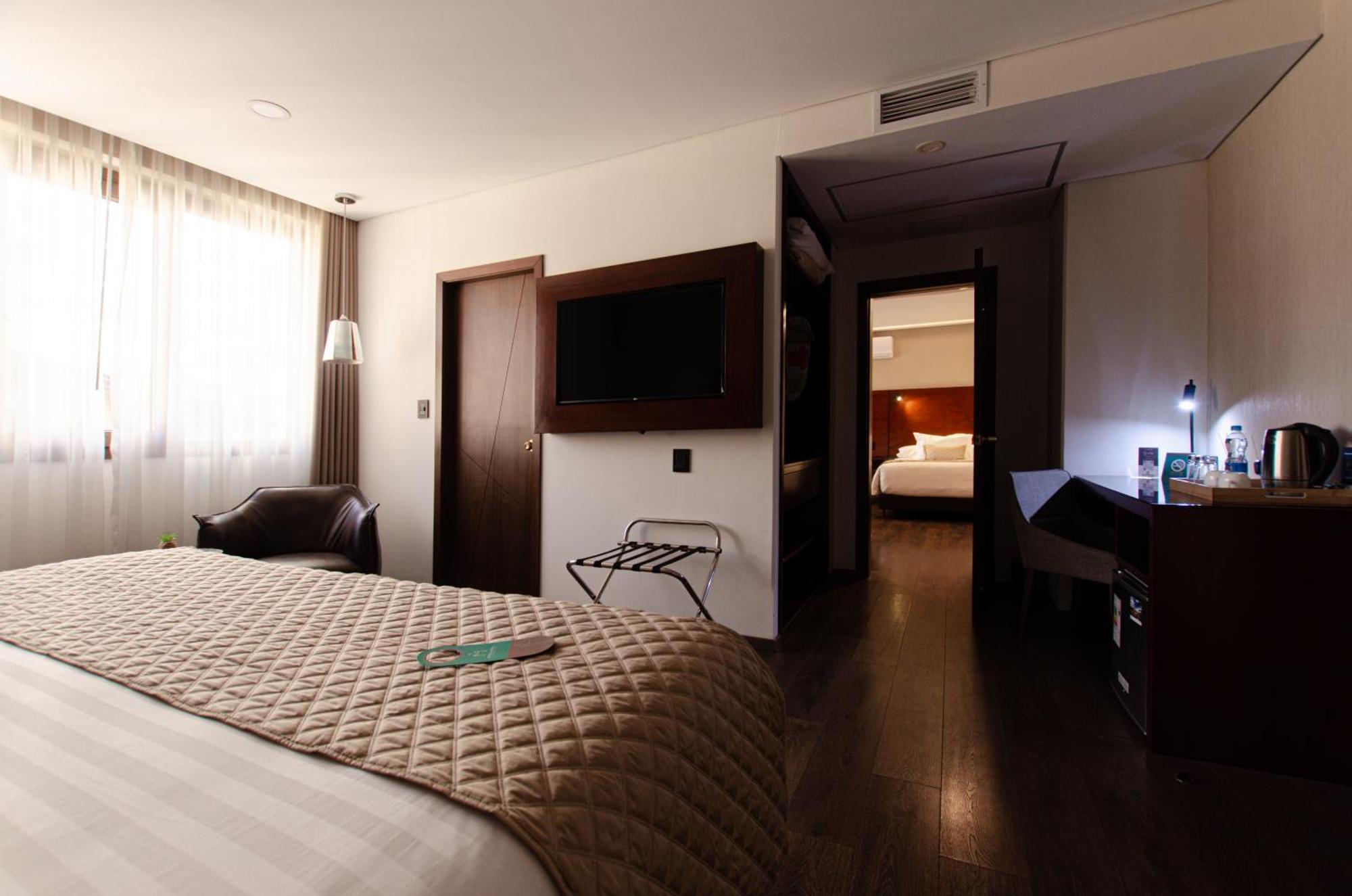 Hotel Mitru Sur 拉巴斯 外观 照片