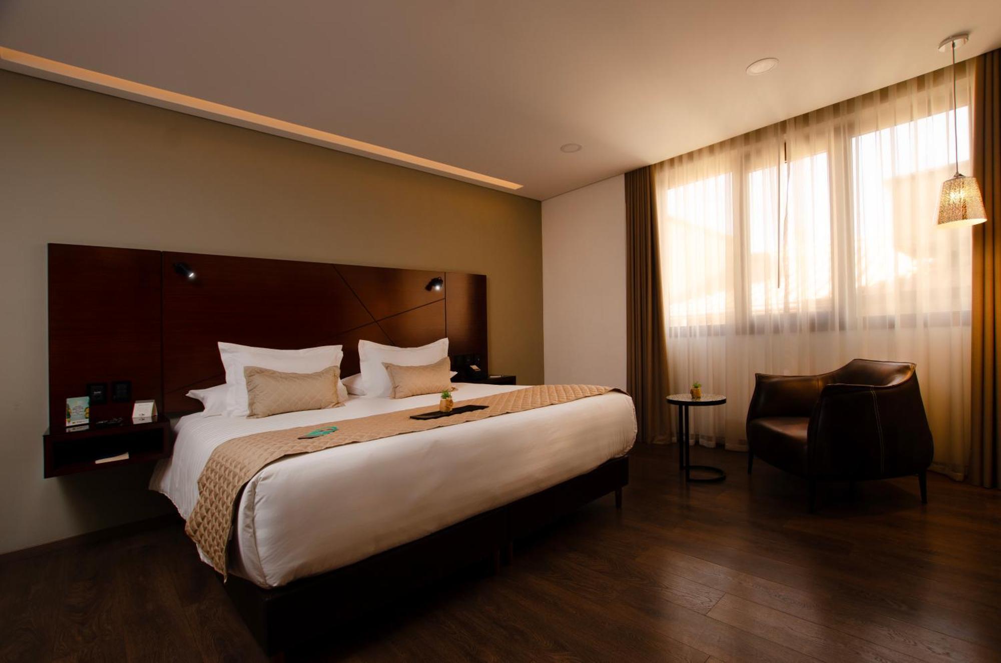 Hotel Mitru Sur 拉巴斯 外观 照片