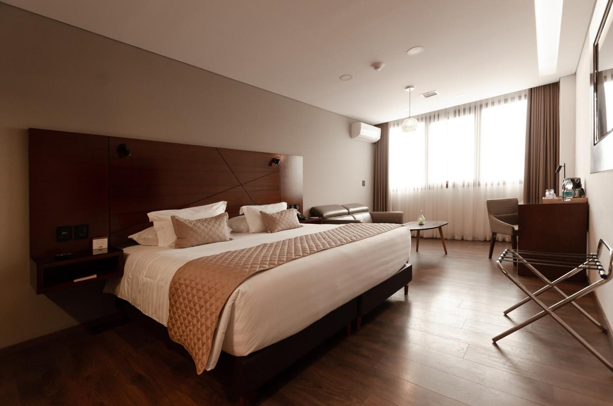 Hotel Mitru Sur 拉巴斯 外观 照片