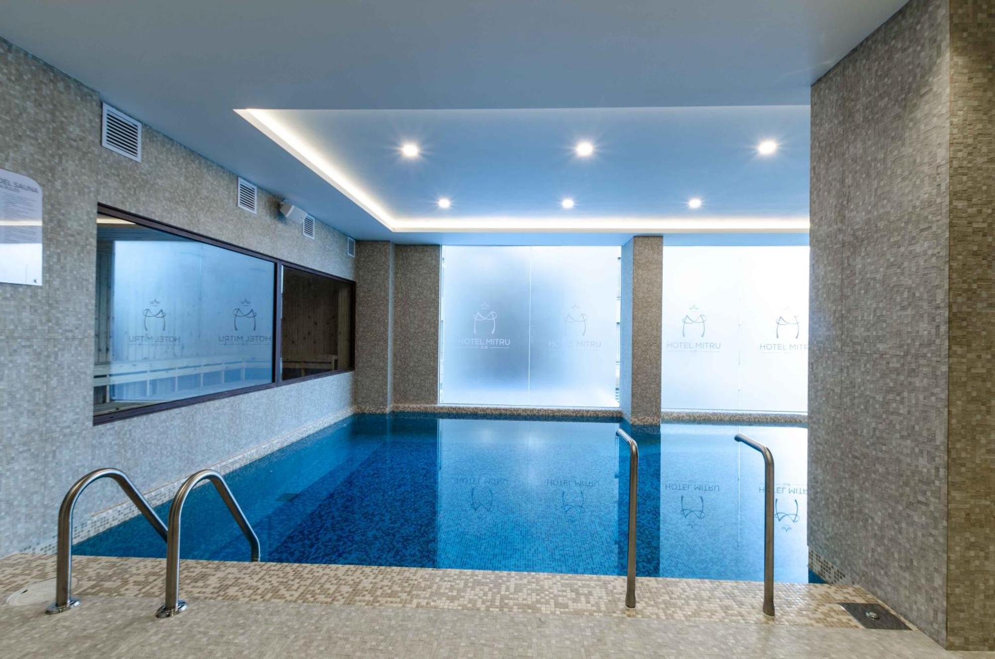 Hotel Mitru Sur 拉巴斯 外观 照片