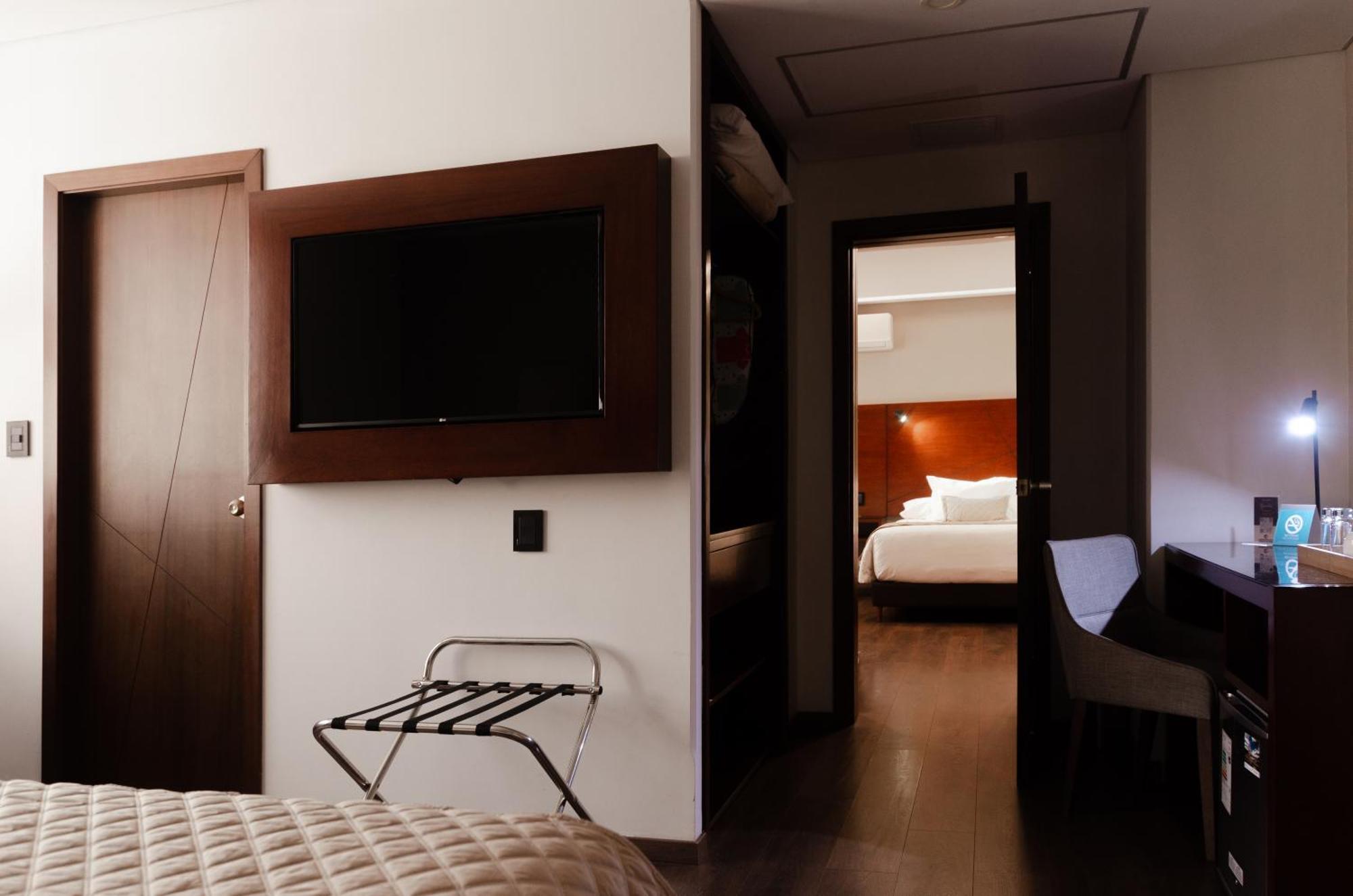 Hotel Mitru Sur 拉巴斯 外观 照片