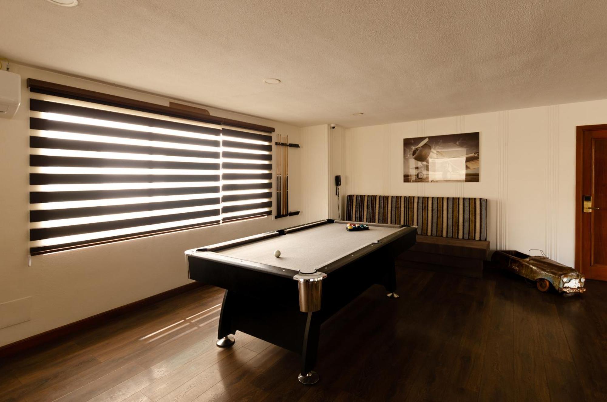 Hotel Mitru Sur 拉巴斯 外观 照片