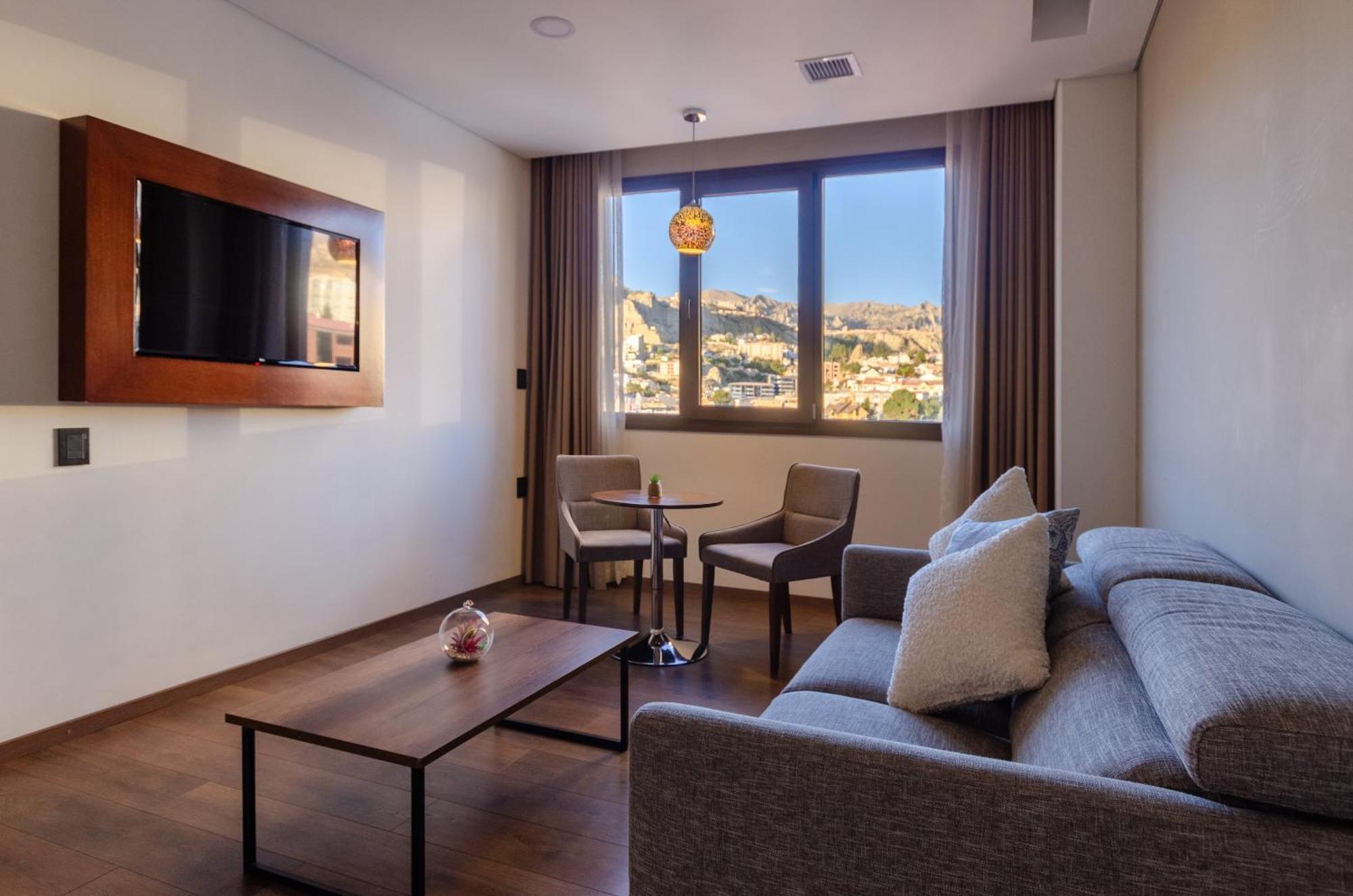 Hotel Mitru Sur 拉巴斯 外观 照片