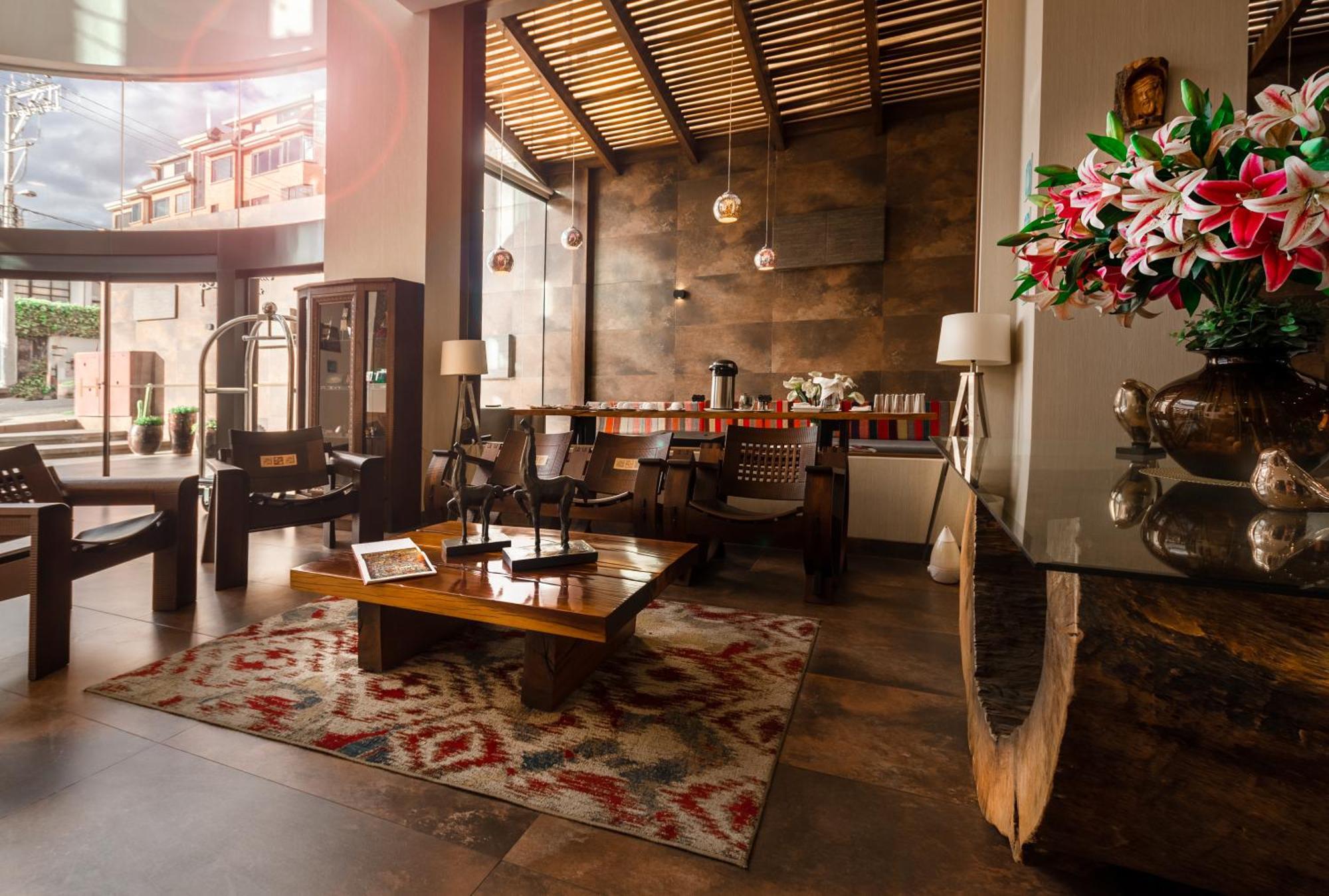 Hotel Mitru Sur 拉巴斯 外观 照片