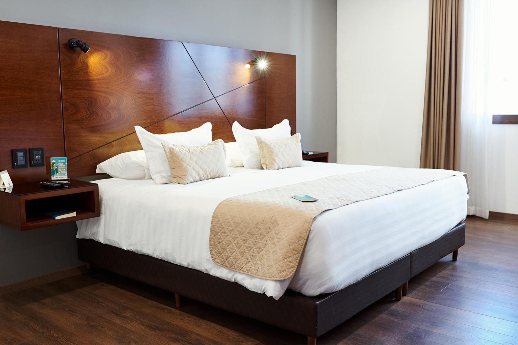 Hotel Mitru Sur 拉巴斯 外观 照片