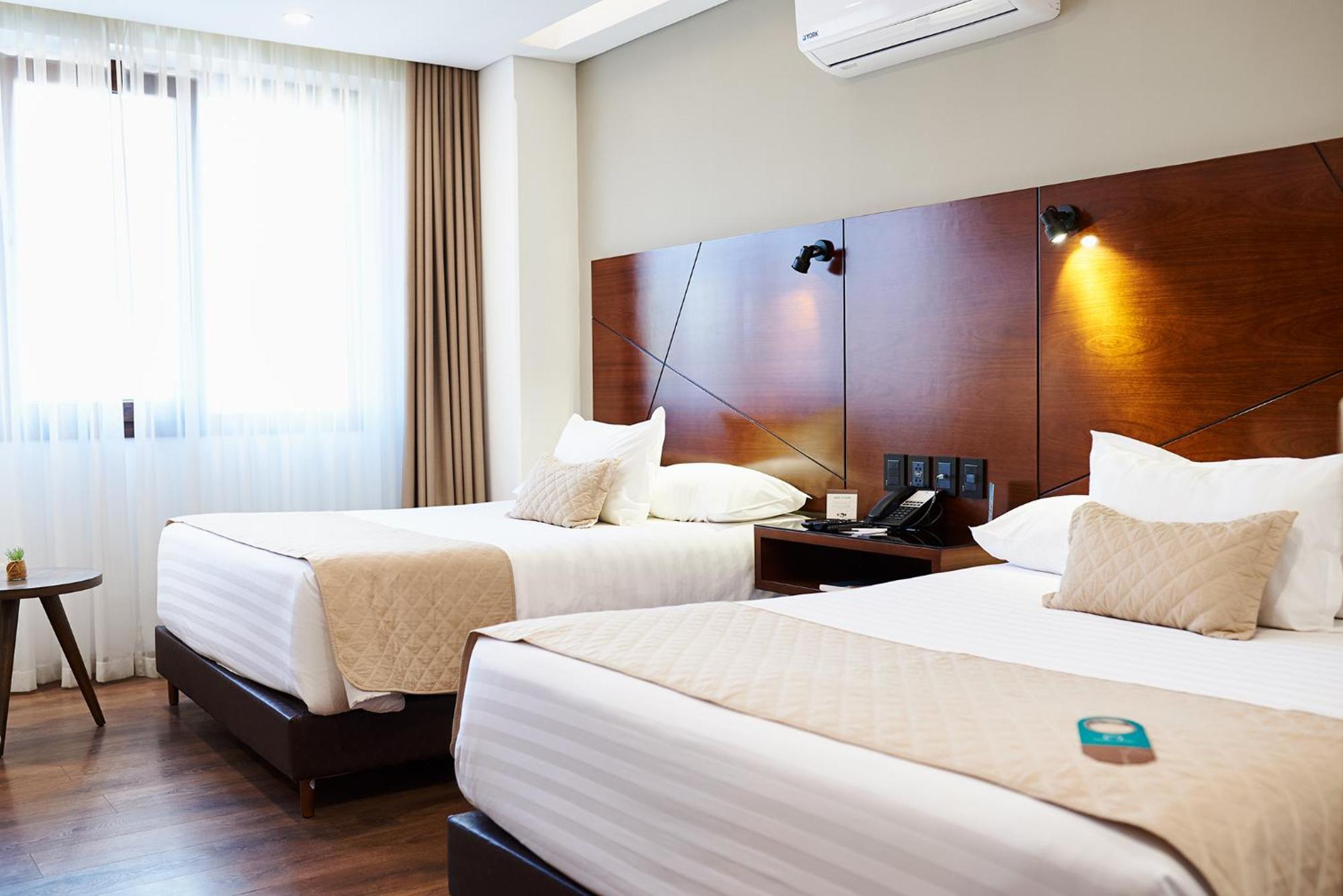 Hotel Mitru Sur 拉巴斯 外观 照片