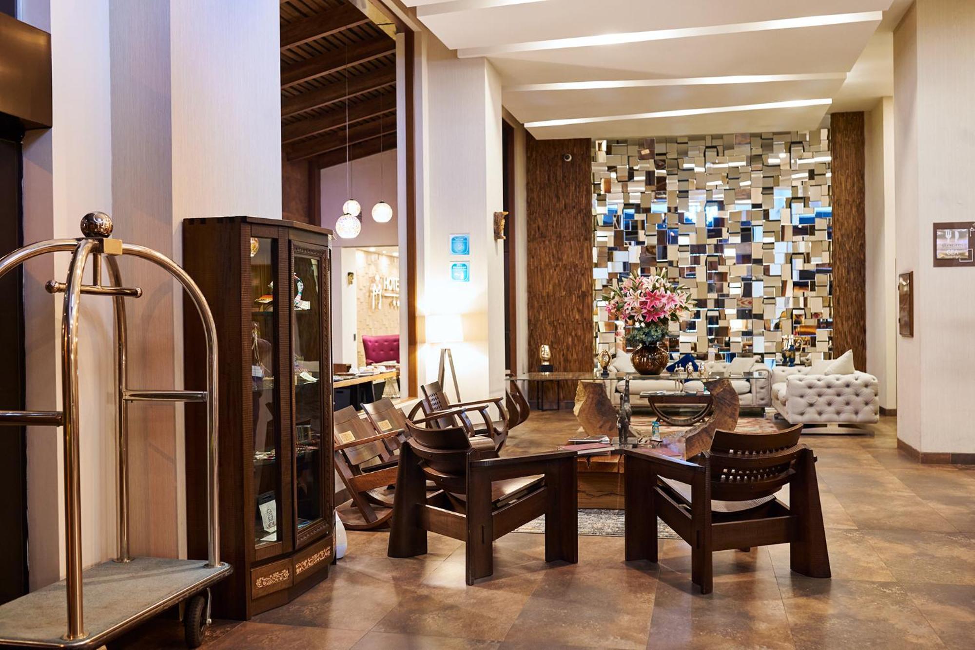 Hotel Mitru Sur 拉巴斯 外观 照片