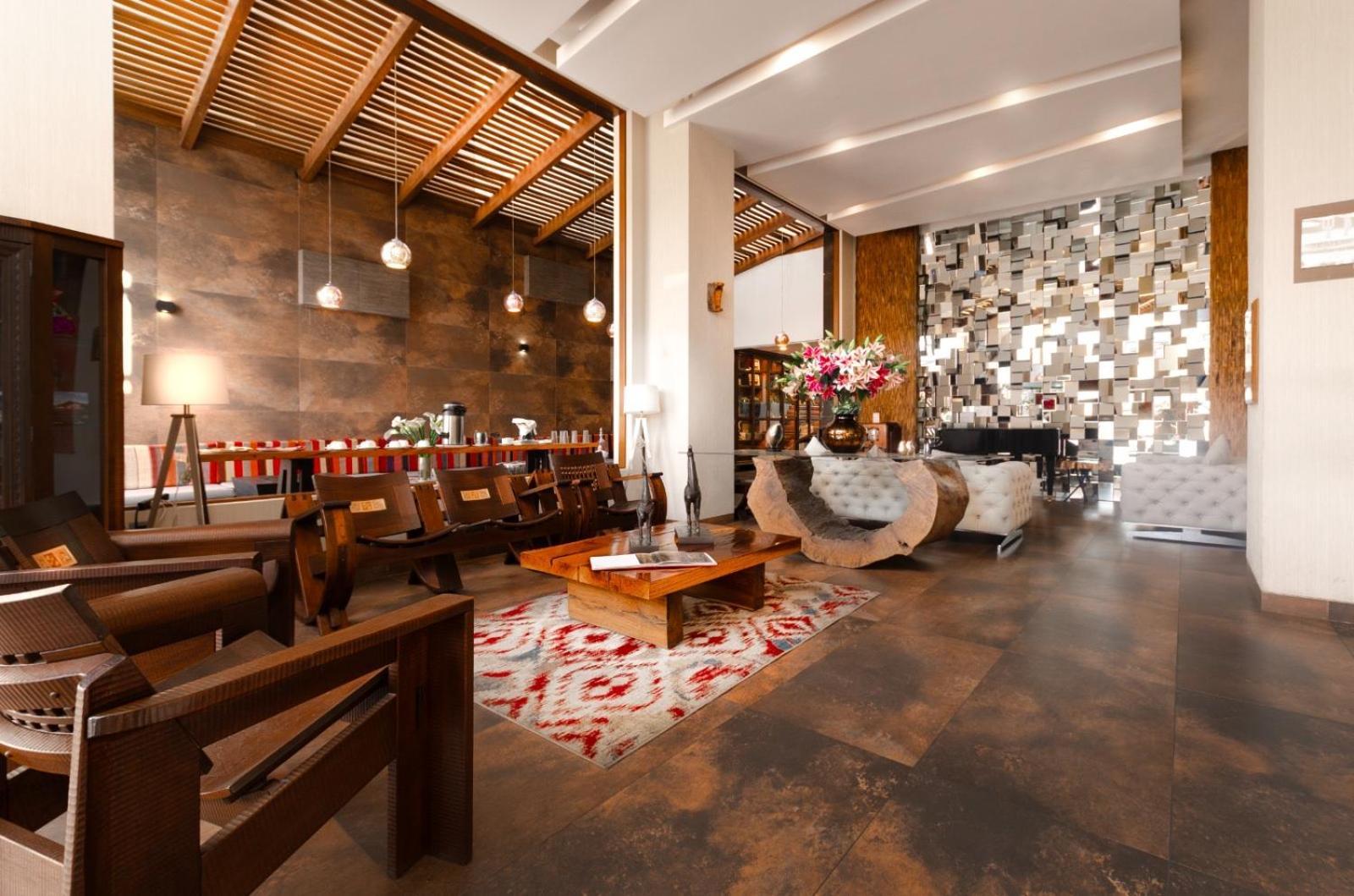 Hotel Mitru Sur 拉巴斯 外观 照片